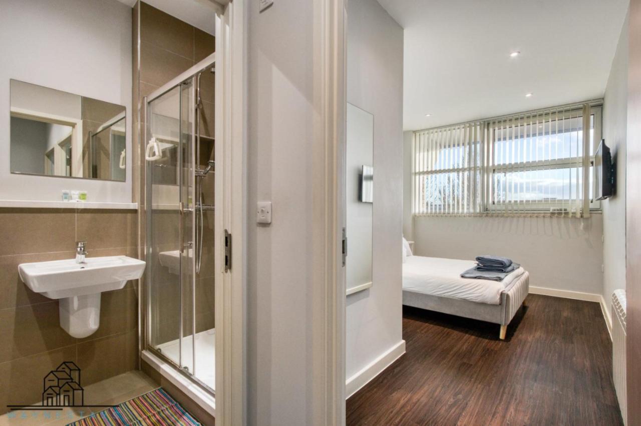 Apartamento Cosy 1-Bed By Heathrow Airport Londres Exterior foto