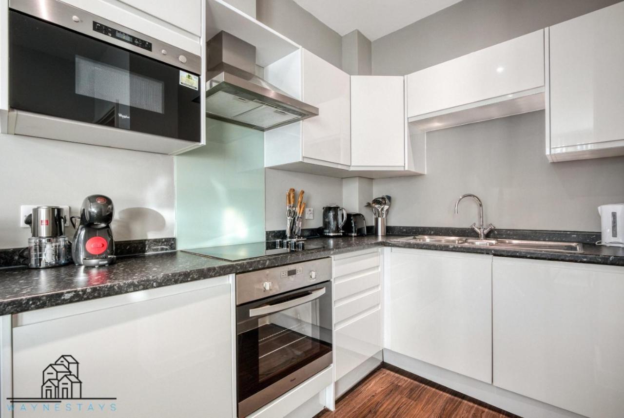 Apartamento Cosy 1-Bed By Heathrow Airport Londres Exterior foto