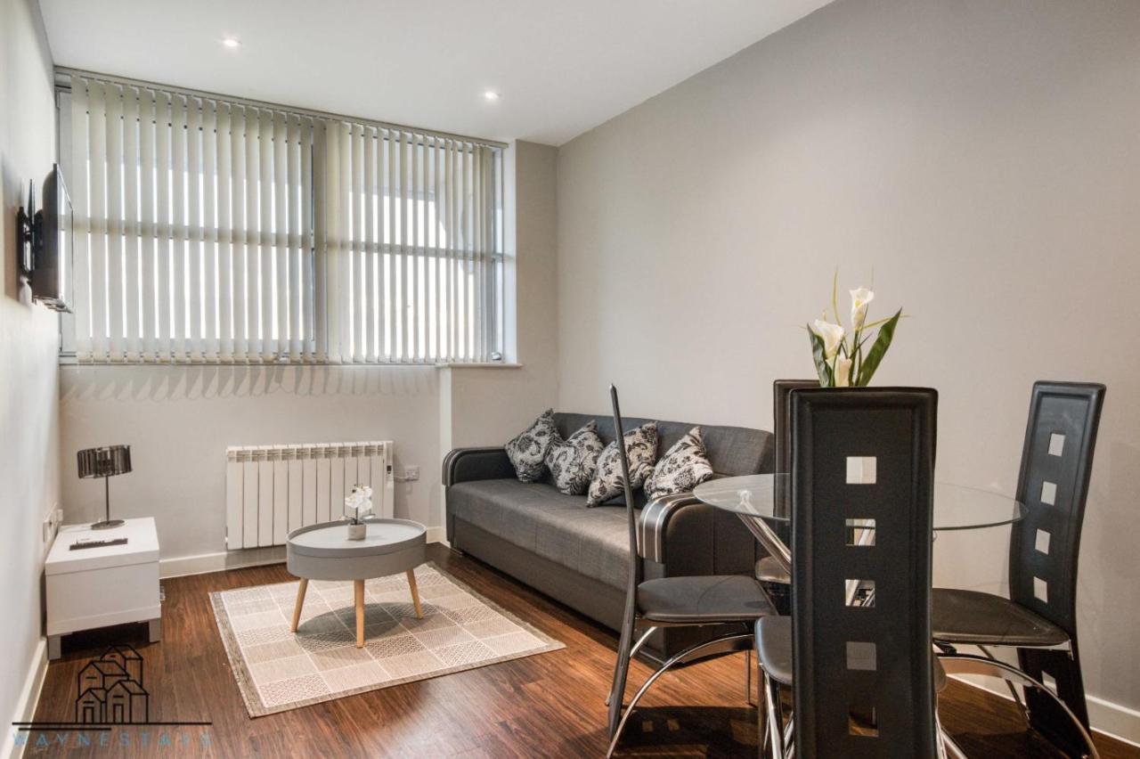 Apartamento Cosy 1-Bed By Heathrow Airport Londres Exterior foto