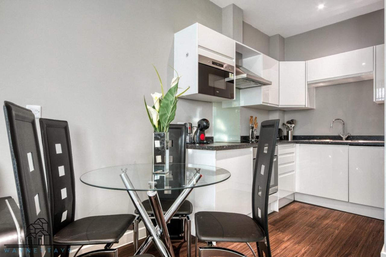 Apartamento Cosy 1-Bed By Heathrow Airport Londres Exterior foto